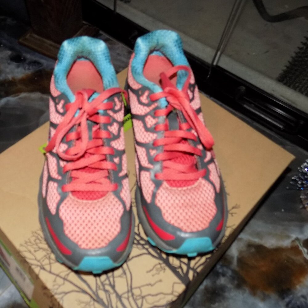 Montrail Rogue FKT Trail Running Shoes - AW16 Size 5.5 Women's